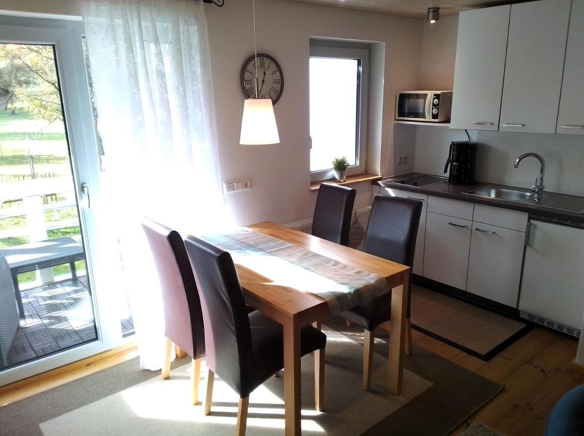 Lautertal Zinne Apartment *